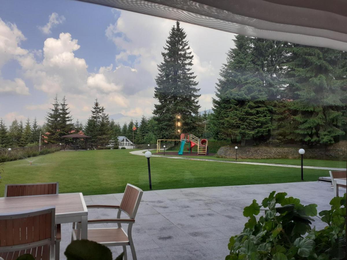 Pensiunea Constantin Ranca Bagian luar foto